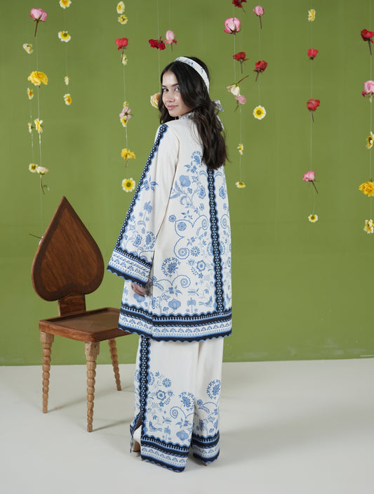 BLUE BLOSSOM