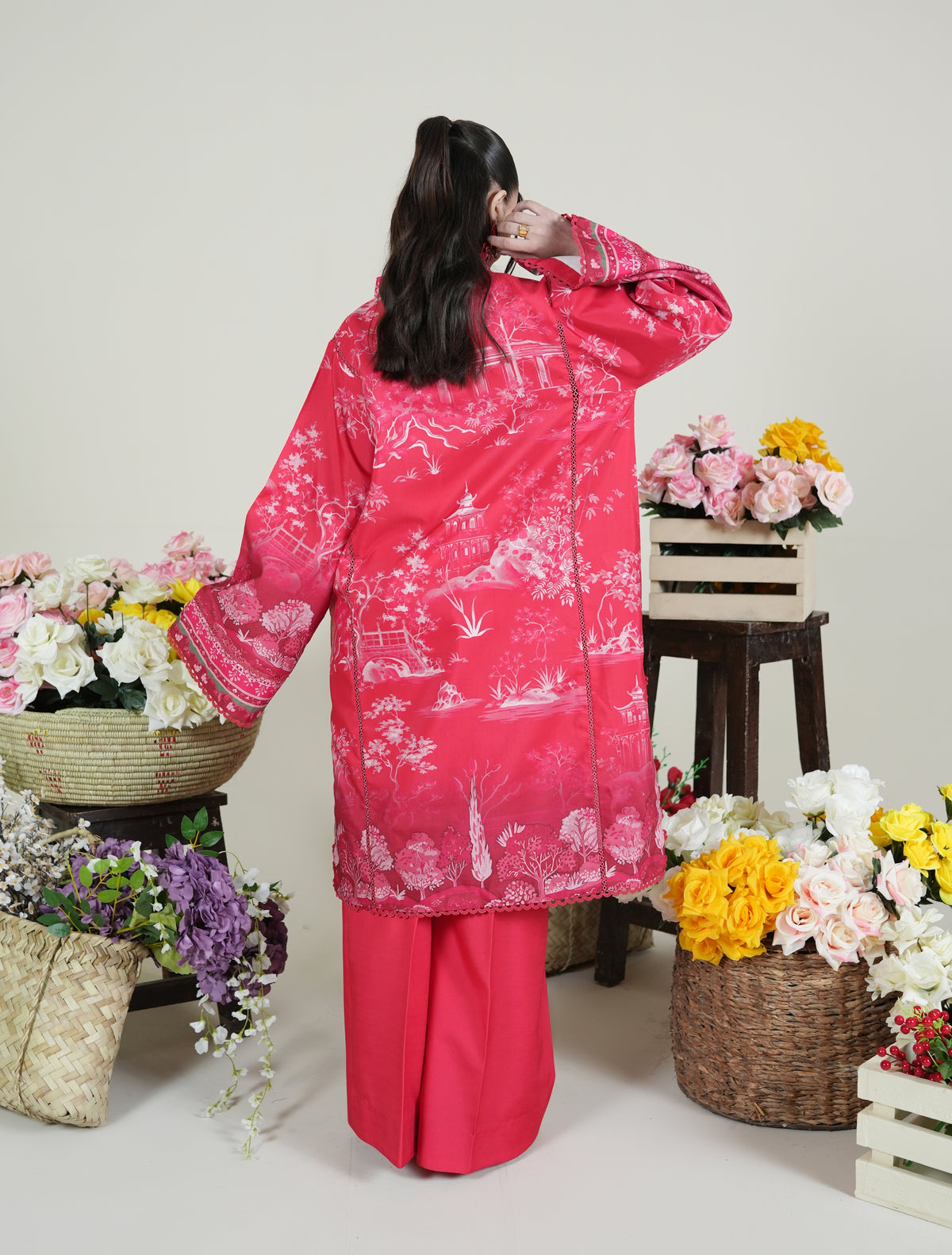 Roselle Short
