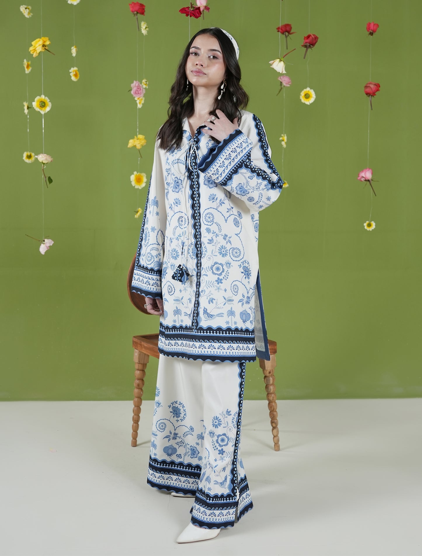 BLUE BLOSSOM