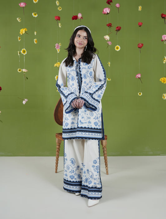 BLUE BLOSSOM