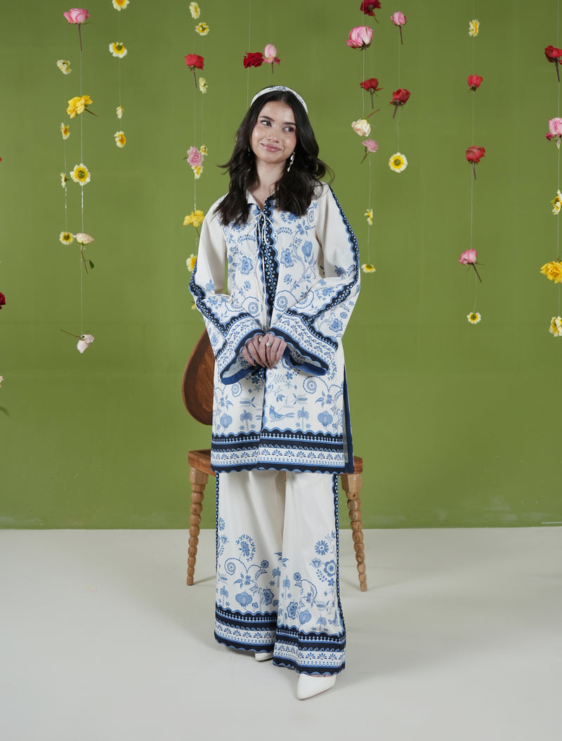 BLUE BLOSSOM
