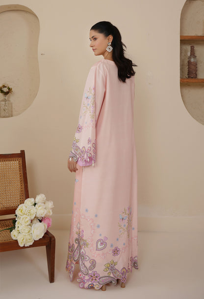 Peach Kaftan