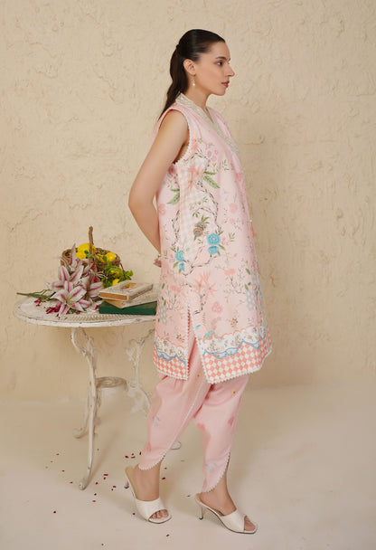 Pink Angrakha