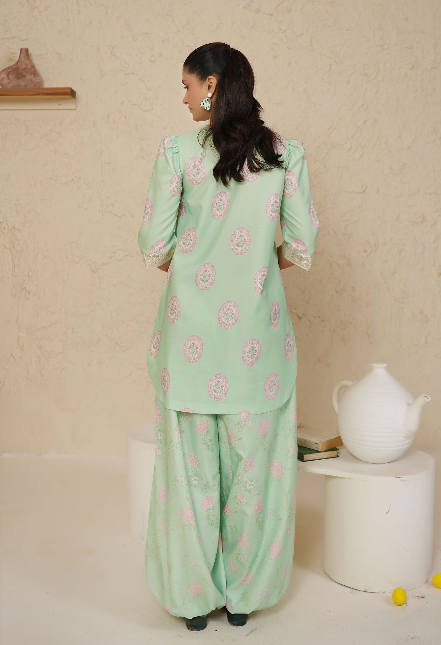 Mint Green