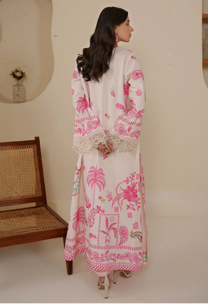 Soft pink