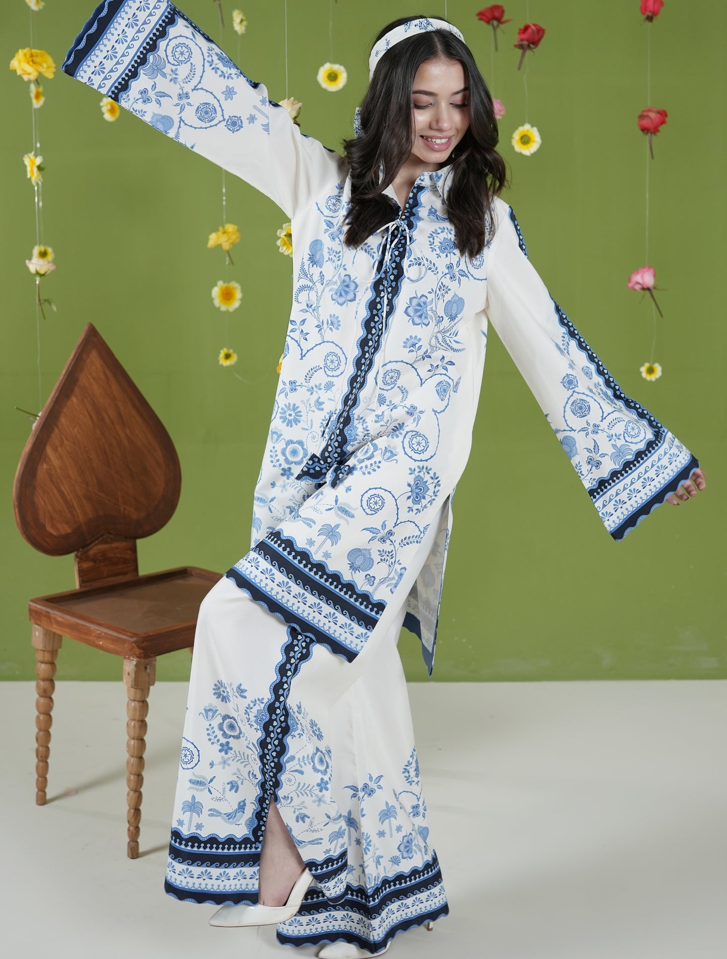 BLUE BLOSSOM