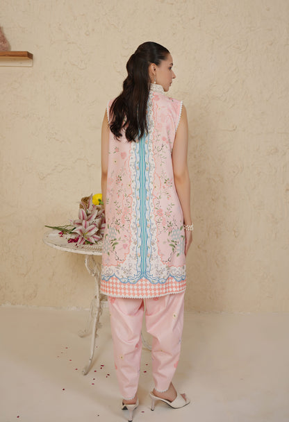 Pink Angrakha