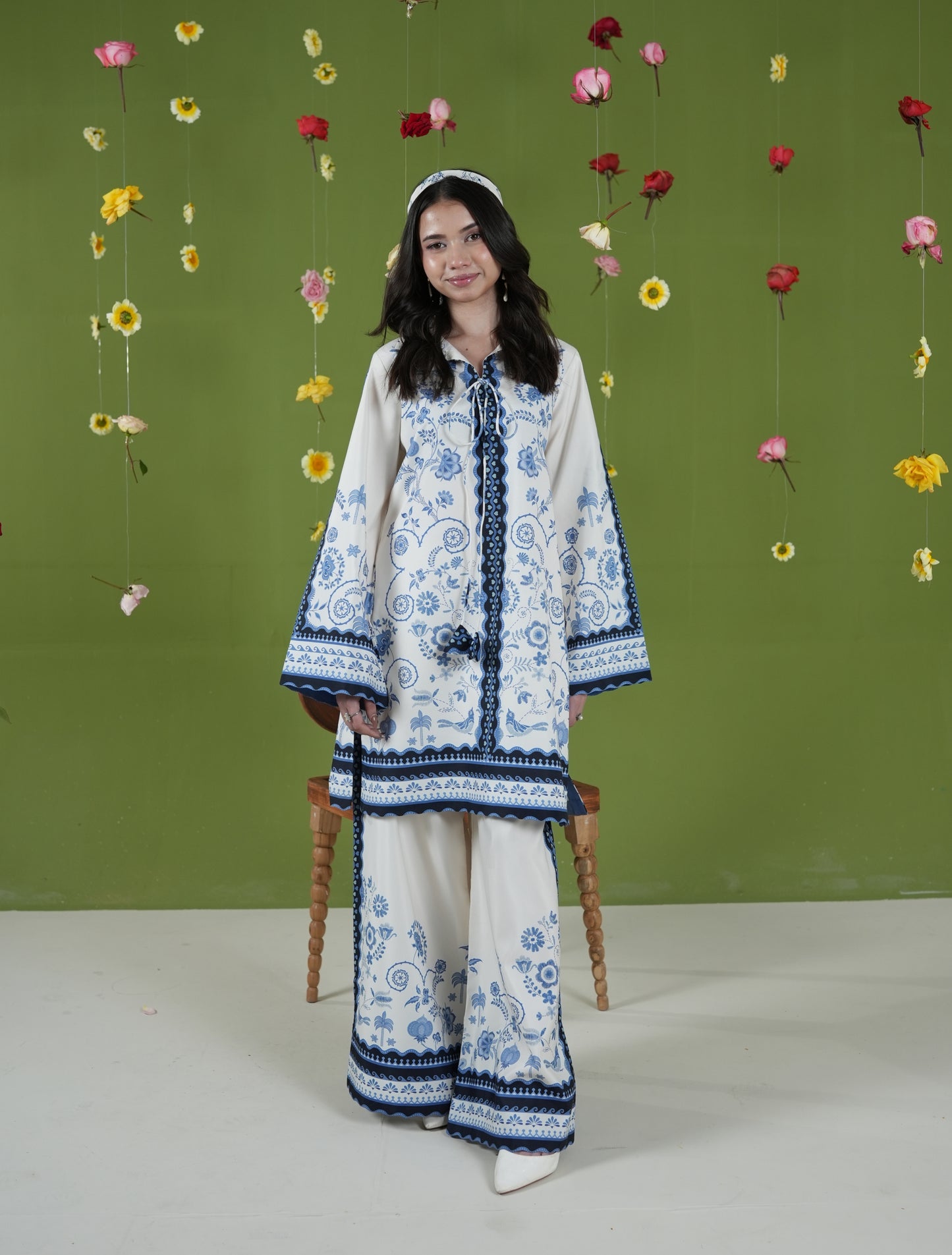 BLUE BLOSSOM