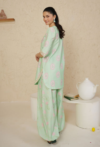 Mint Green