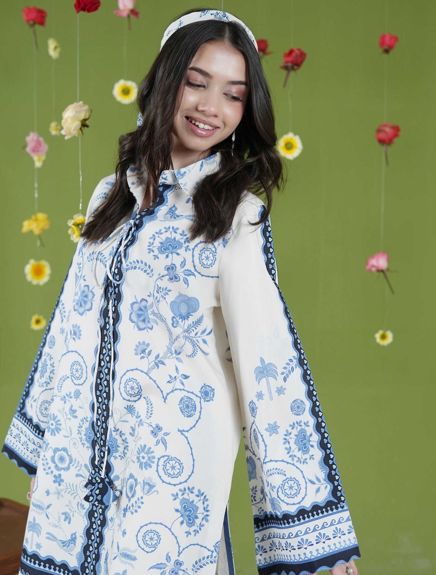 BLUE BLOSSOM